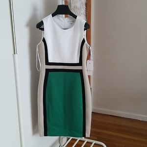 Calvin Klein Dress.